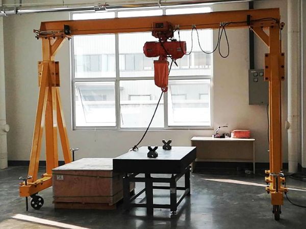 MG double beam general purpose gantry crane Best Chinese Suppliers